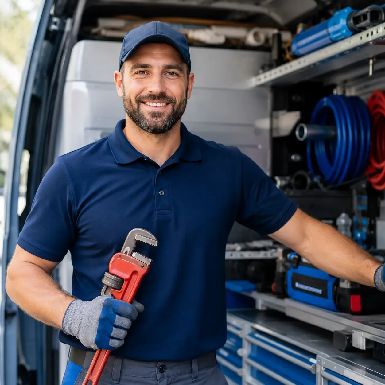 Local emergency plumbing professionals in Richland, IN