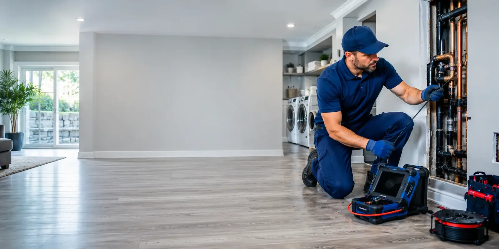 Emergency plumbing questions in Richland, IN